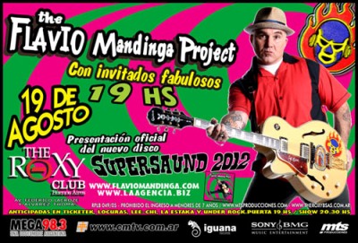 LOS FABULOSOS CADILLACSRegresan a los escenarios, 